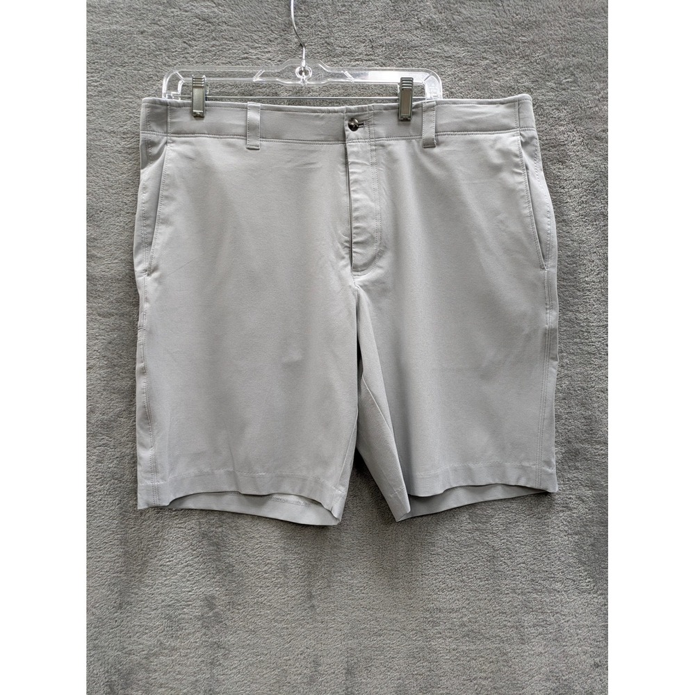 Callaway Performance Shorts Mens 38 Grey Stretch GolfCore